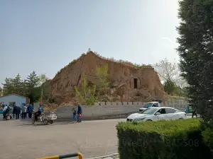 Beiqigu Chengqiang Ruins