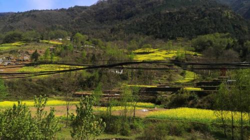 Yuquan Mountain Scenic Area