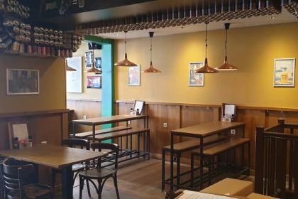 Mikkeller at Morebeer