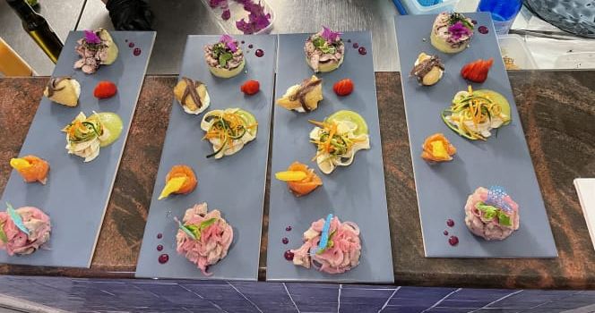 L'Osteria Di Porto Pozzo