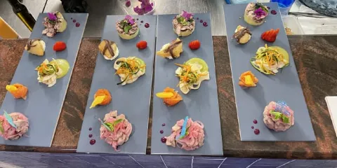 L'Osteria Di Porto Pozzo