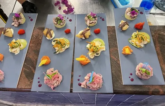 L'Osteria Di Porto Pozzo