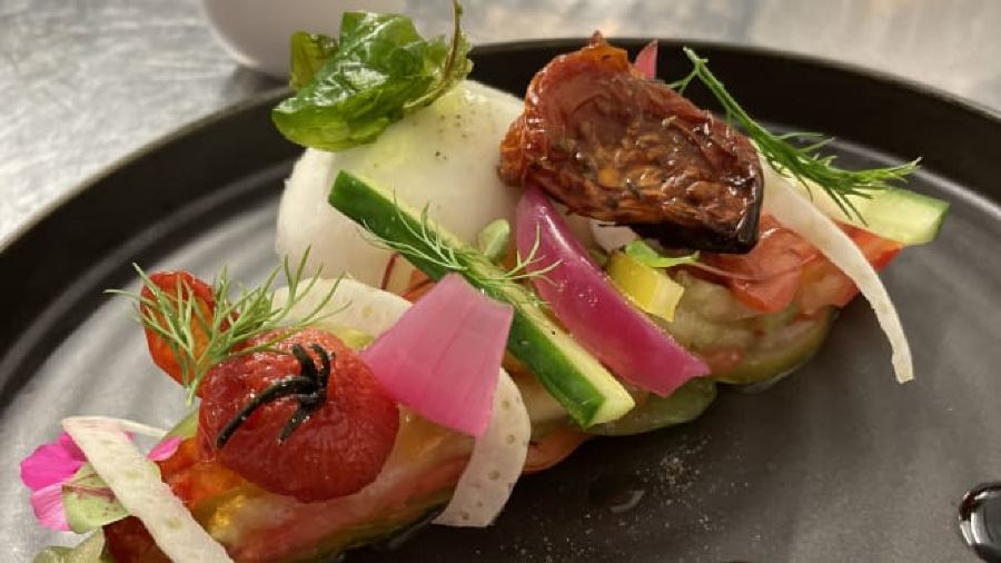 查瑟爾旅館餐廳