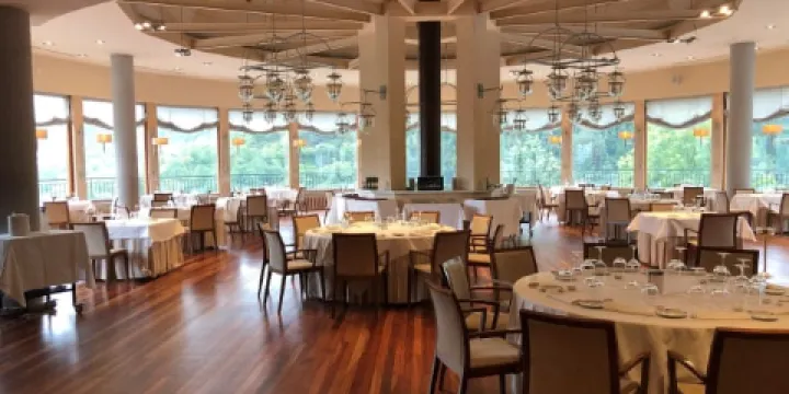 Parador de Vielha. Restaurante Val D'Aran