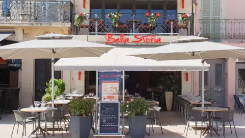 BELLA STORIA in カンヌ