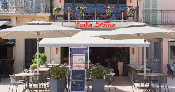 BELLA STORIA