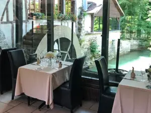 Restaurant Moulin Du Landion