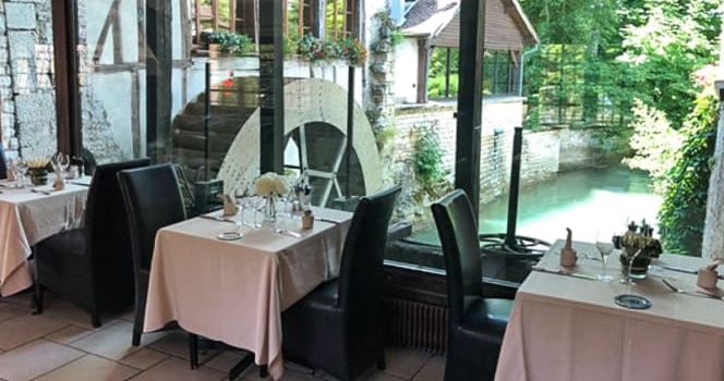 Restaurant Moulin Du Landion