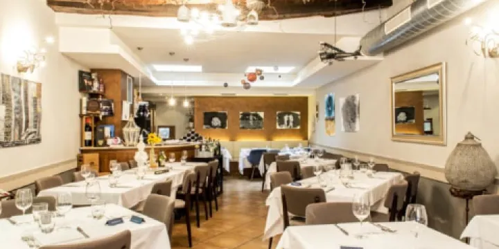 Antica Trattoria Cervetta