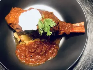 Nutmeg Indian Cuisine