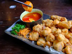 Bonsai Bali Chinese and Indonesian cuisine 花甜餐厅