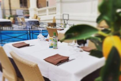 Porta Terra Ristorante