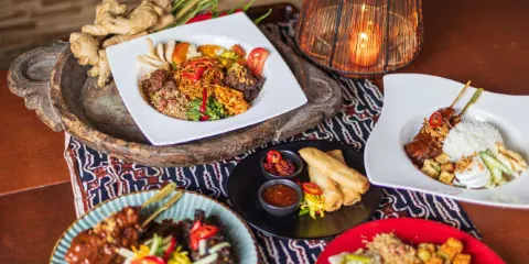 Indonesisch Restaurant Toko Frederik