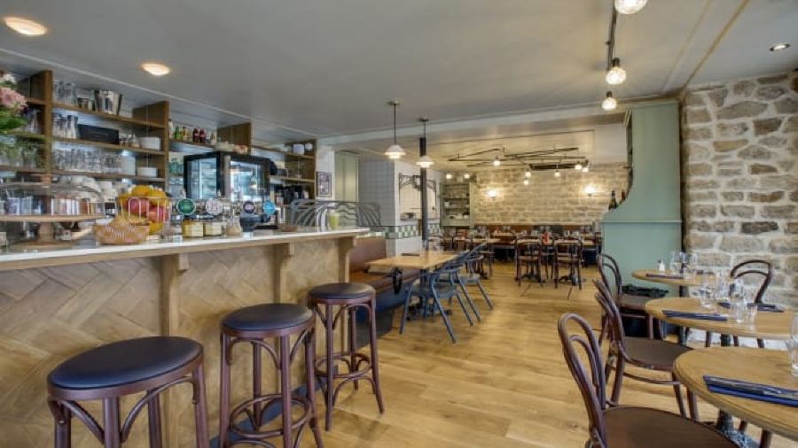 Popu Bistro à Pizza