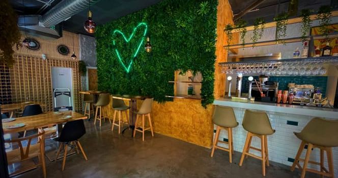Origen Tapas Concept