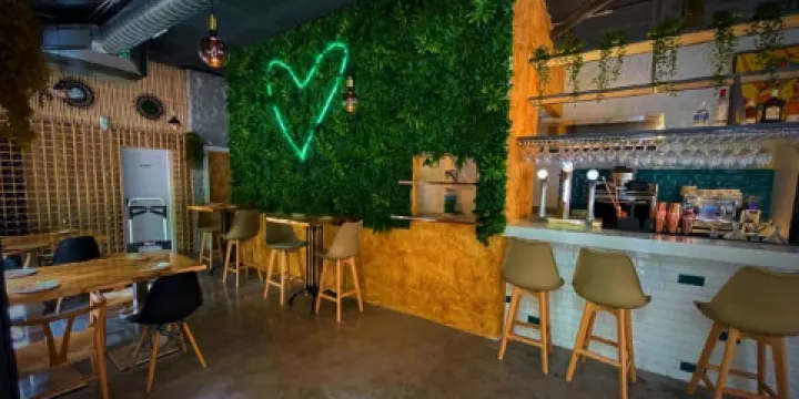 Origen Tapas Concept