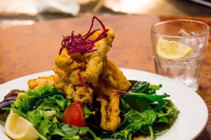 The Strand Cafe Restaurant