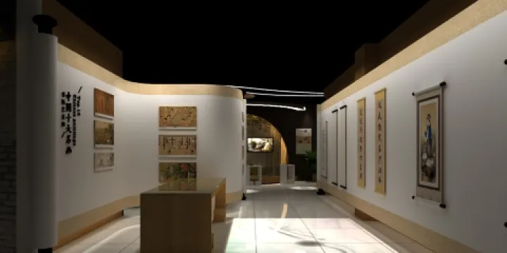 青少年宮文化博物展覽館