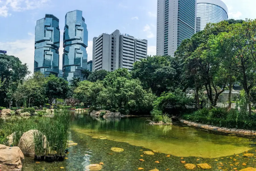 香港パーク