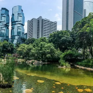 香港公園