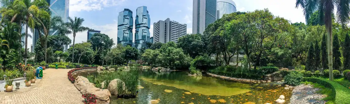 Hotel in zona Parco di Hong Kong