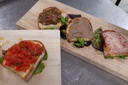 Omero Pizzeria e Tradizione