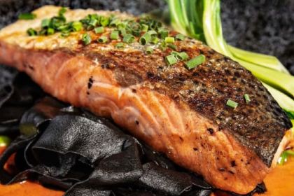 Bless Restaurant Hamburg