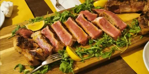 Cerri's Piazza Donnini