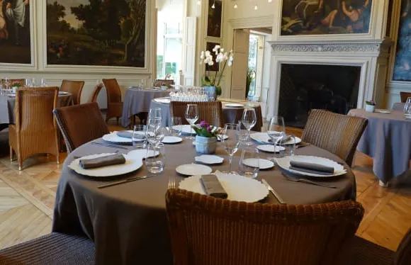 La Table L'Essensiel au Château de Champlong 4 *