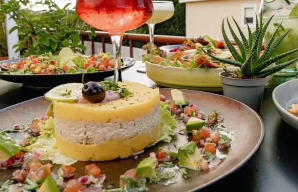 O Cantinho do Peruano