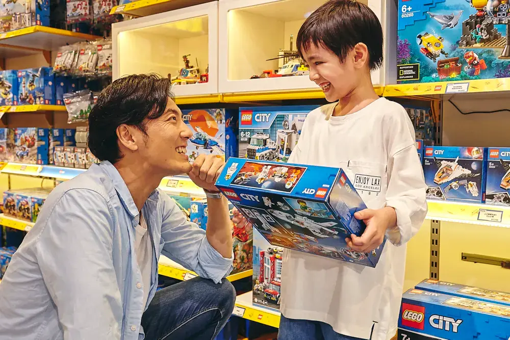 5_LEGOLAND DISCOVERY CENTER Tokyo