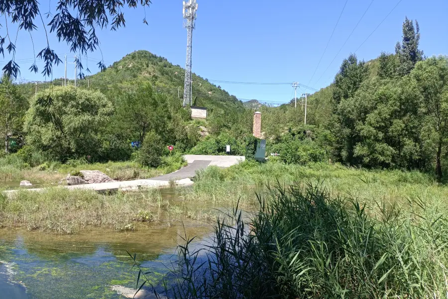 Miyun Xianju Valley