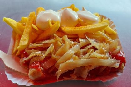 CURRY 36  Mehringdamm