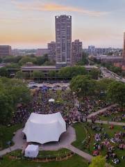 Cathedral Square Park