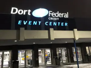 Dort Federal Event Center