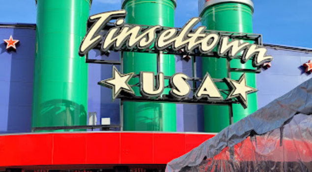 Cinemark Tinseltown Medford 15