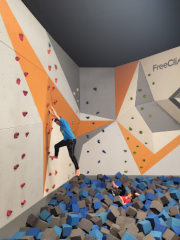 Sky Zone Trampoline Park