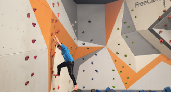 Sky Zone Trampoline Park