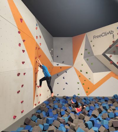 Sky Zone Schererville