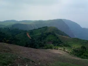 Parunthumpara Hill View Point