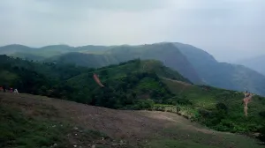 Parunthumpara Hill View Point