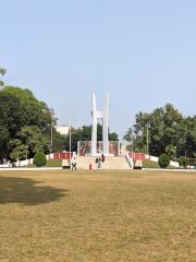 Central Shahid Minar, RU
