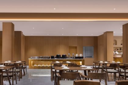 暮山映雪·私汤度假别院(四姑娘山双桥沟景区店)·餐厅