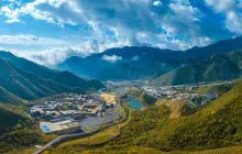 Beijing Yanqing Olympic Zone