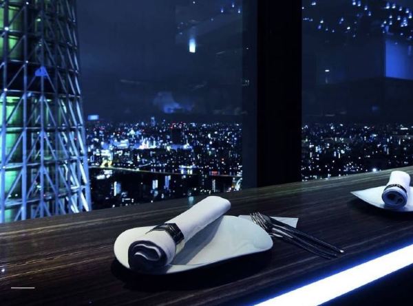 Sky Lounge Top Of Tree