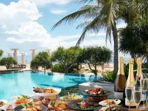 Soleil at Mulia Bali