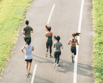 BlueShore Financial Whistler Half Marathon