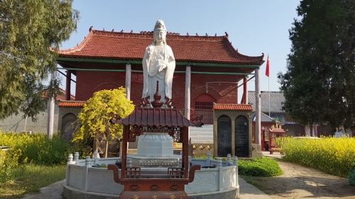 Yanlingxian Huanglong Temple