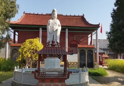 Yanlingxian Huanglong Temple