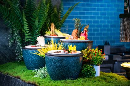 香格里拉大酒店·孔咖啡